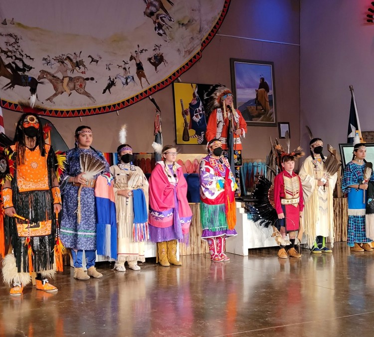 Kwahadi Museum of the American Indian (Amarillo,&nbspTX)